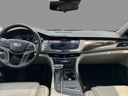 Used 2018 Cadillac CT6 Luxury AWD/4WD image 22
