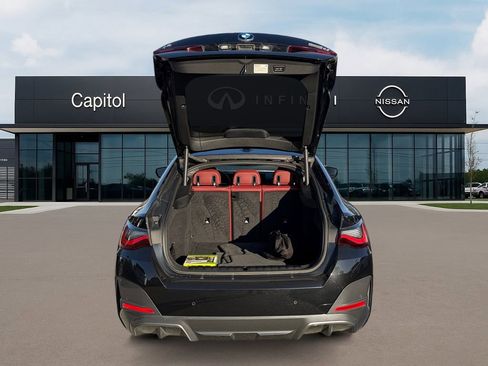 Used 2024 BMW i4 eDrive40 w/ M Sport Package image 10