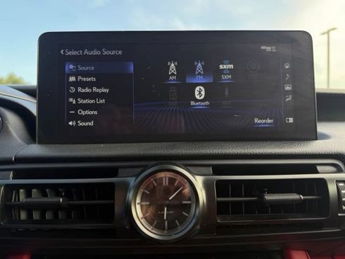 Used 2023 Lexus IS 500 RWD image 20