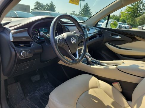 Used 2020 Buick Envision Premium AWD/4WD image 19