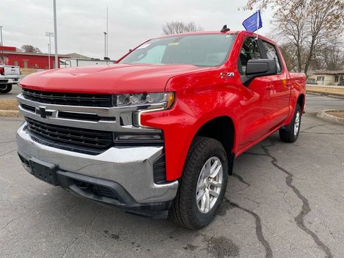 Used 2020 Chevrolet Silverado 1500 LT w/ All-Star Edition image 4