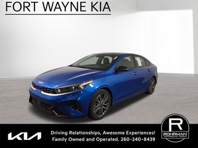 Certified 2022 Kia Forte GT-Line w/ GT-Line Premium Package