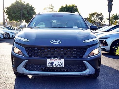 Used 2023 Hyundai Kona SEL w/ Cargo Package AWD/4WD image 5