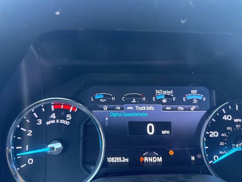 Used 2020 Ford F250 Lariat w/ Lariat Value Package image 45