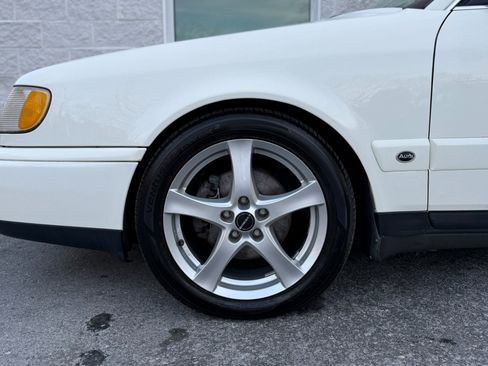 Used 1996 Audi A6 2.8 image 49