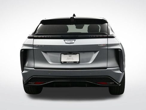Certified 2026 Cadillac Lyriq V AWD/4WD image 4