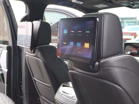 Used 2026 Cadillac Escalade V w/ LPO, ONYX Package AWD/4WD image 28