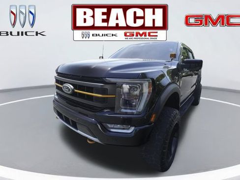 Used 2022 Ford F150 Tremor w/ Equipment Group 402A High AWD/4WD image 7