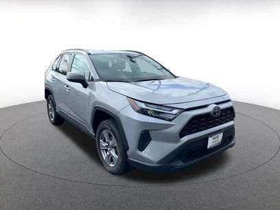 Used 2025 Toyota RAV4 XLE