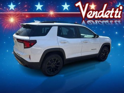 New 2026 GMC Terrain Elevation image 5