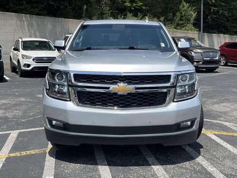 Used 2020 Chevrolet Tahoe LT AWD/4WD image 9