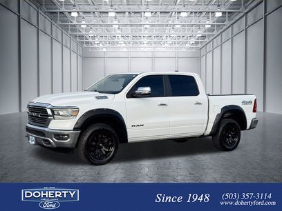 Used 2021 RAM 1500 Laramie w/ Off Road Group