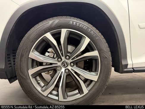 Used 2020 Lexus RX 450h AWD w/ Premium Package image 10