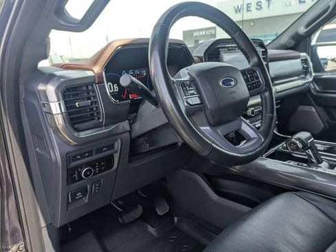 Certified 2023 Ford F150 Lariat AWD/4WD image 10