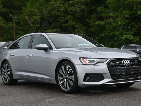 Used 2024 Audi A6 Premium Plus w/ Premium Plus Package image 11