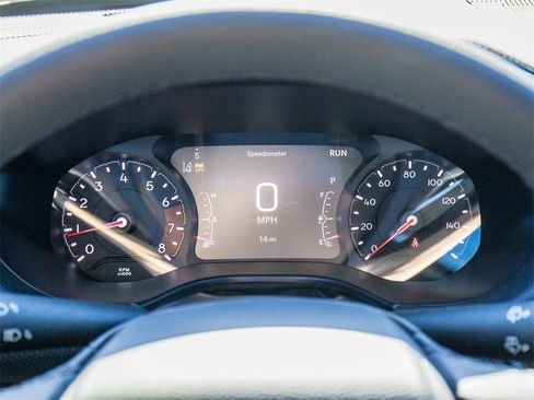 New 2026 Jeep Compass Latitude image 29