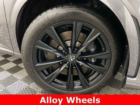 Used 2023 Lexus RX 500h F Sport AWD/4WD image 53