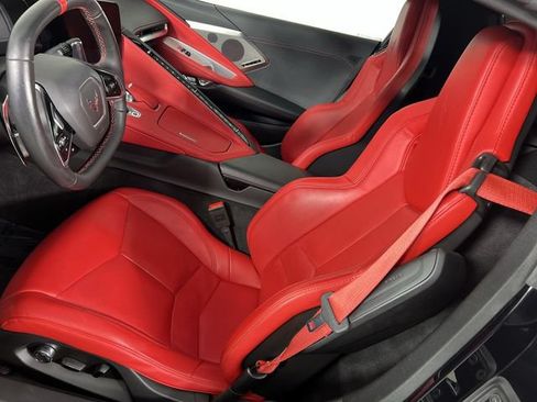 Used 2023 Chevrolet Corvette Stingray Preferred Conv w/ Z51 Performance Package RWD image 19