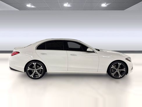 Certified 2024 Mercedes-Benz C 300 Sedan image 8