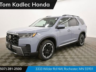 New 2026 Honda Pilot Touring
