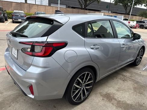Certified 2025 Subaru Impreza 2.0i Sport AWD/4WD image 3