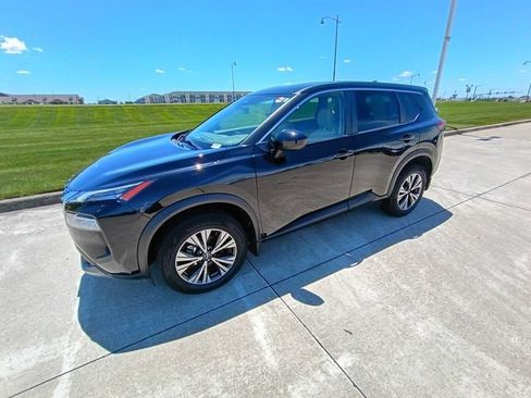 Used 2023 Nissan Rogue SV AWD/4WD image 28