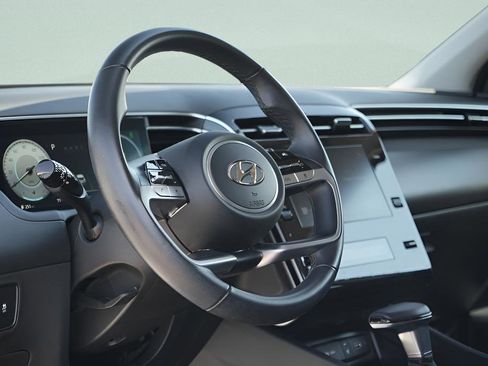 Certified 2023 Hyundai Tucson SEL w/ Convenience Package image 23