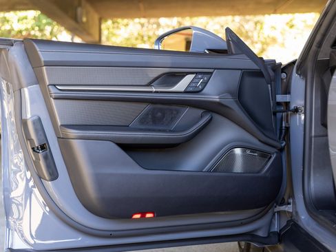 New 2025 Porsche Taycan Turbo S image 52