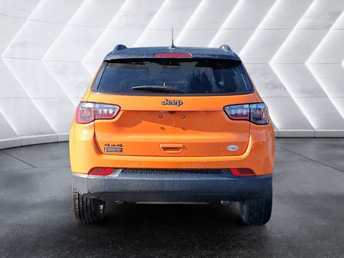 New 2026 Jeep Compass Limited AWD/4WD image 5