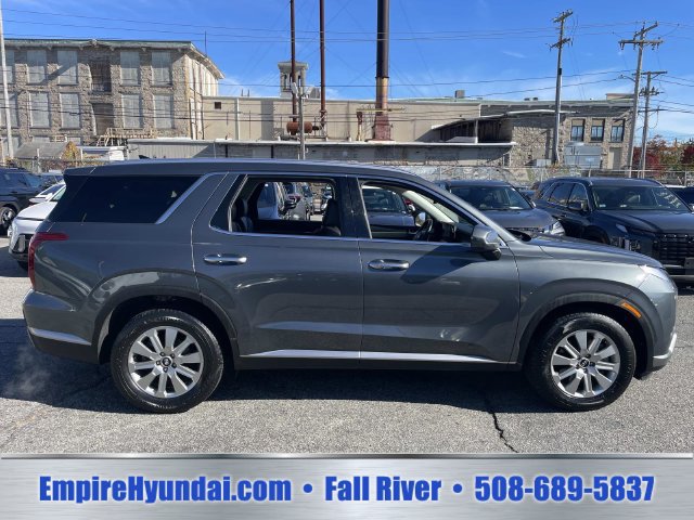 Used 2025 Hyundai Palisade SEL AWD/4WD image 3