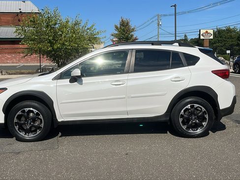 Certified 2022 Subaru Crosstrek 2.0i Premium image 8