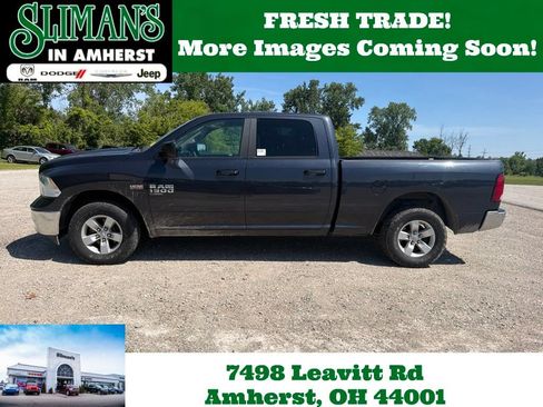 Used 2020 RAM 1500 Classic SLT AWD/4WD image 1