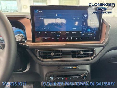 New 2025 Ford Bronco Sport Outer Banks w/ Outer Banks Tech Package+ image 23