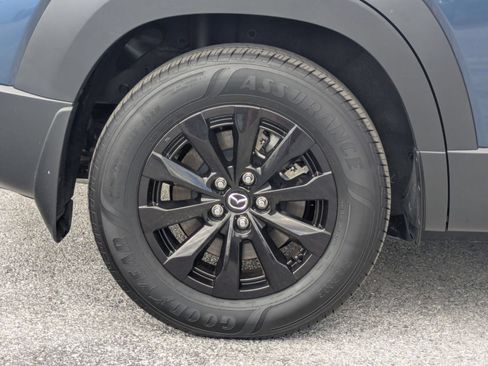 Certified 2025 MAZDA CX-50 AWD 2.5 Hybrid w/ Weather Package image 30