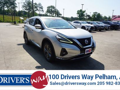 Used 2021 Nissan Murano Platinum w/ Cargo Package