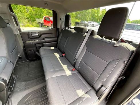 Used 2022 GMC Sierra 1500 Pro w/ Pro Value Package AWD/4WD image 14