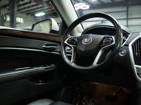 Used 2014 Cadillac SRX Luxury w/ Driver Awareness Package FWD image 34