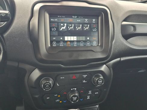 Used 2021 Jeep Renegade Sport w/ Sport Appearance Group AWD/4WD image 23