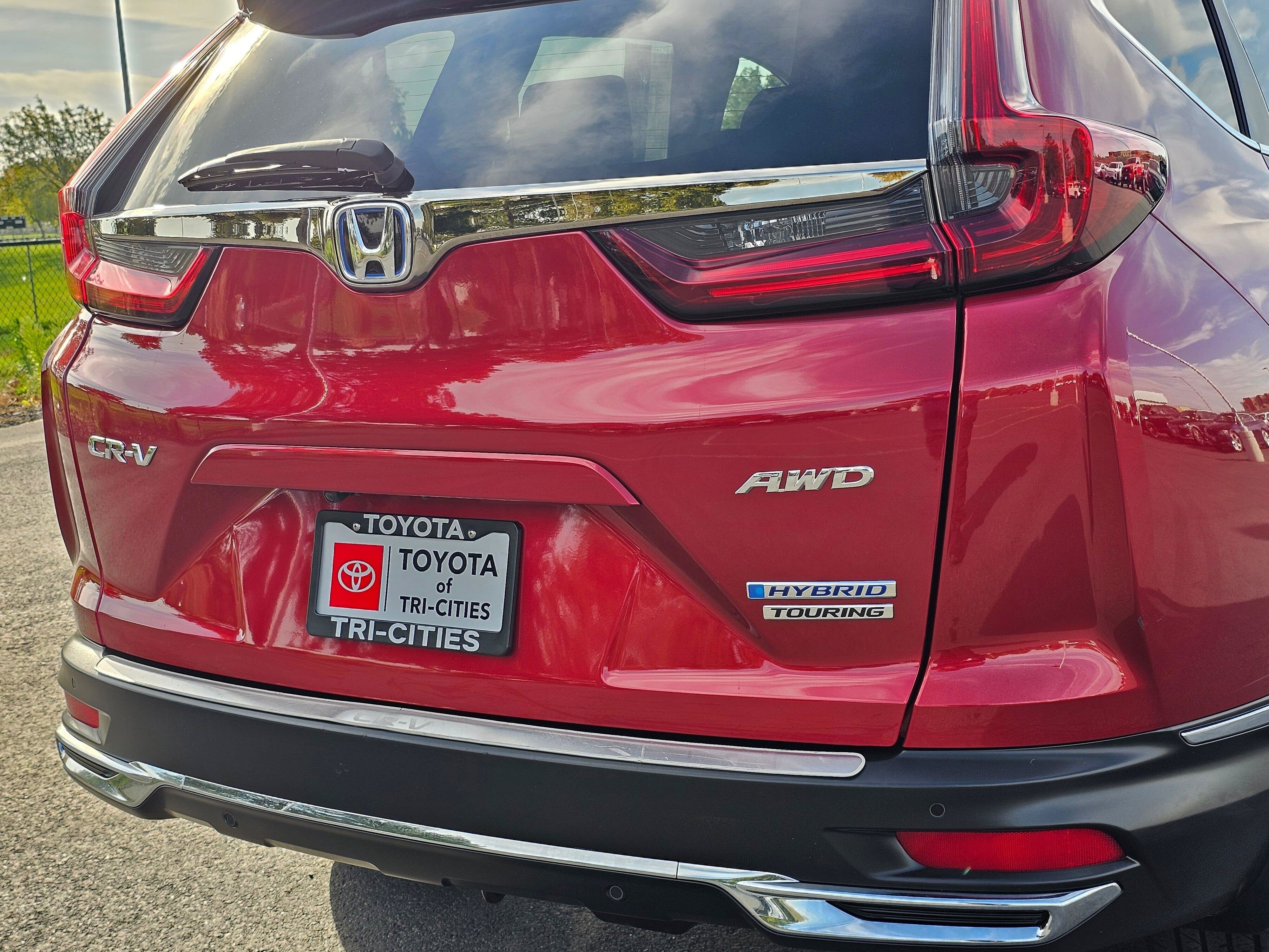 Used 2022 Honda CR-V Touring image 13