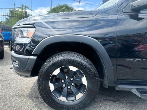 Used 2019 RAM 1500 Rebel w/ Rebel Level 2 Equipment Group AWD/4WD image 6
