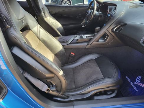 Used 2016 Chevrolet Corvette Stingray Coupe w/ 2LT Preferred Equipment Group image 15