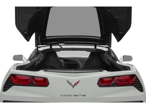 Used 2019 Chevrolet Corvette Stingray Coupe w/ 2LT Preferred Equipment Group RWD image 9