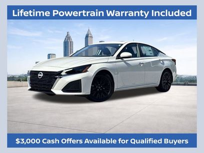 New 2025 Nissan Altima 2.5 SV w/ SV Special Edition Package