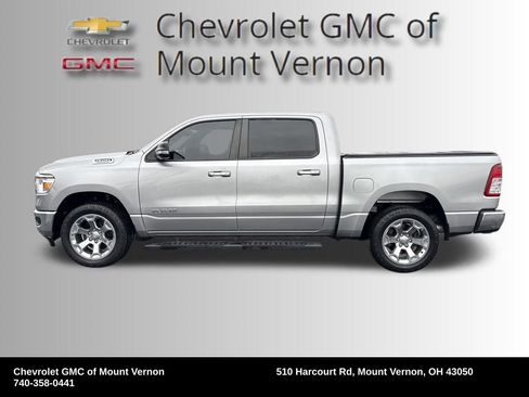 Used 2019 RAM 1500 Big Horn image 2