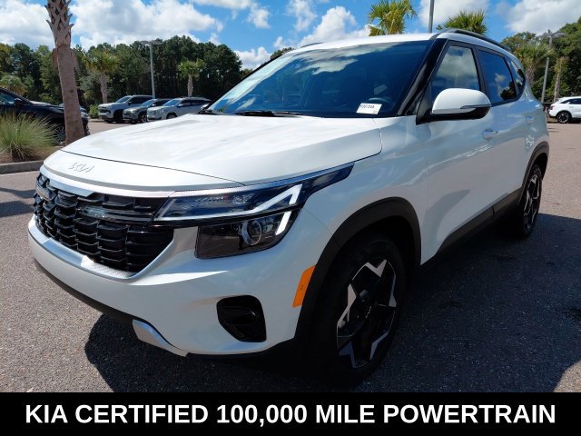 Certified 2026 Kia Seltos S FWD image 1