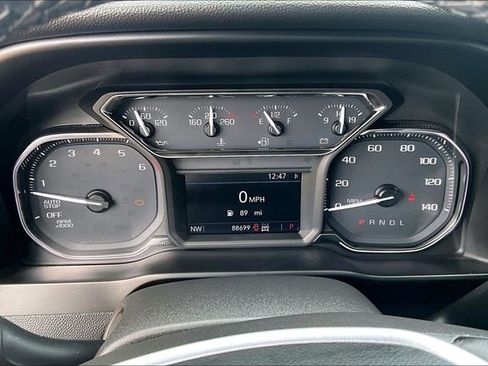 Used 2019 GMC Sierra 1500 SLT AWD/4WD image 22