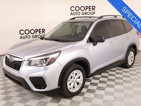 Used 2019 Subaru Forester w/ Alloy Wheel Package image 9