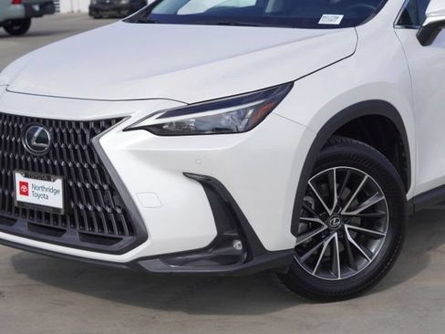Used 2024 Lexus NX 350h AWD image 6