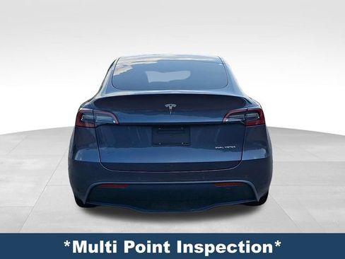 Used 2022 Tesla Model Y Long Range AWD/4WD image 6