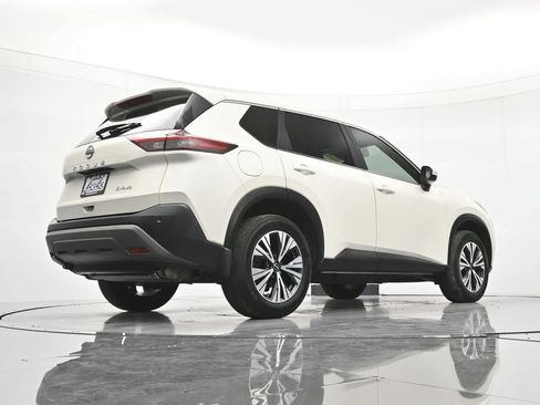 Certified 2023 Nissan Rogue SV AWD/4WD image 40